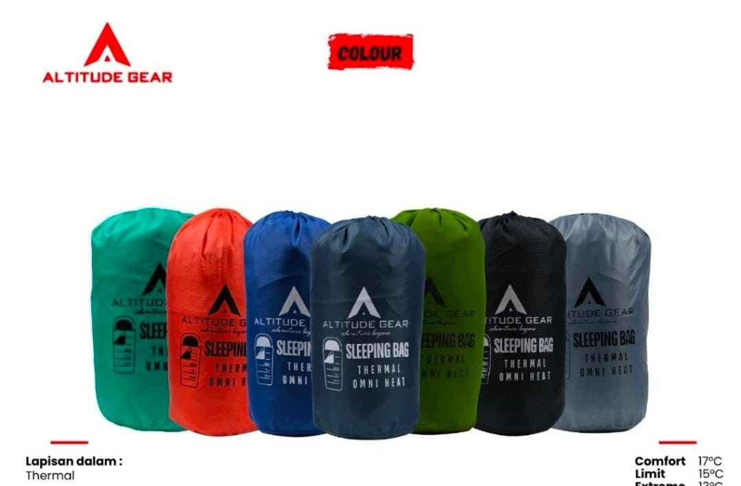 Sleeping Bag Thermal