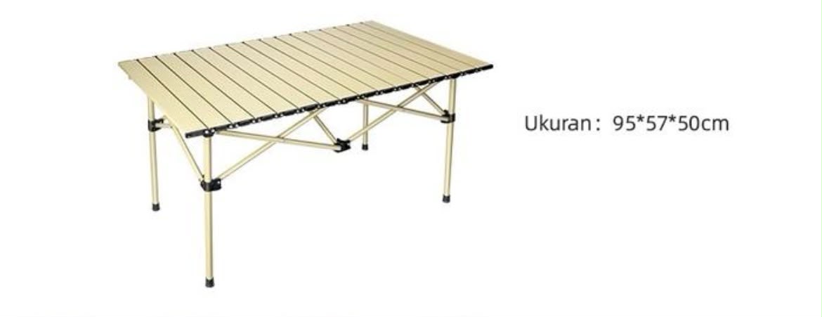 Meja Portable Panjang