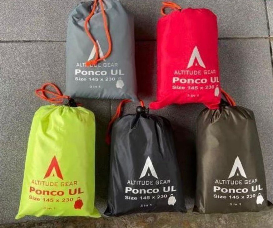 Ponco Lengan