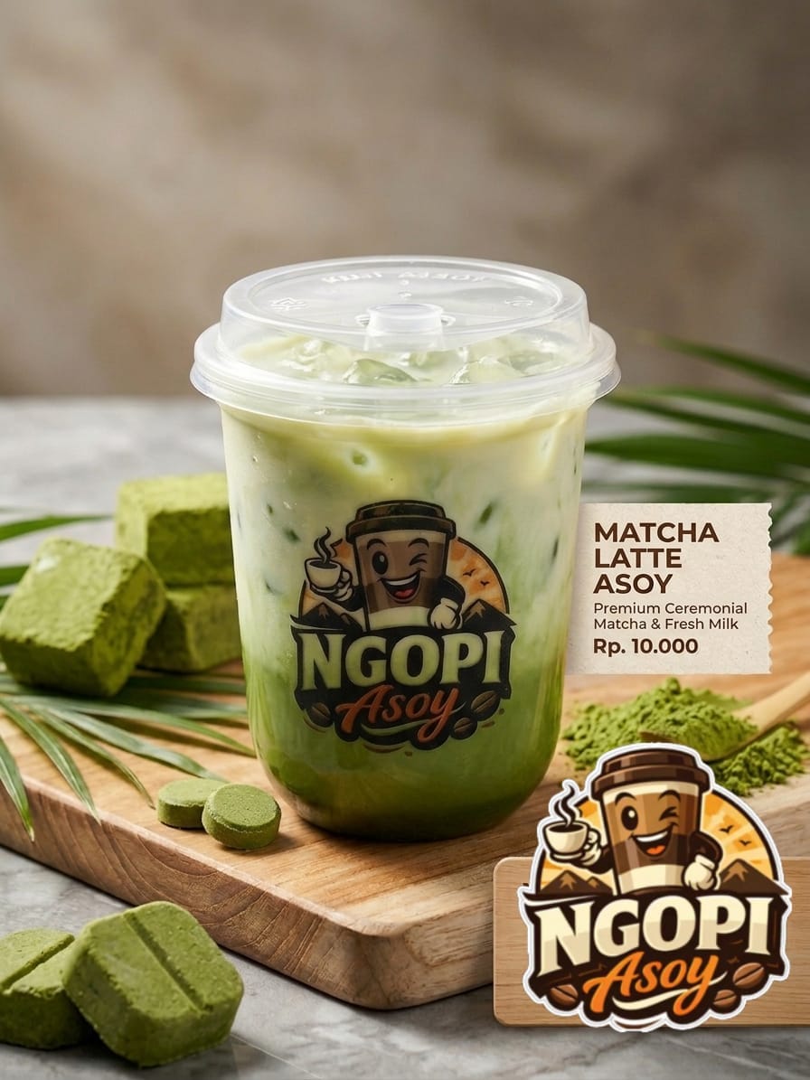 Matcha Asoy