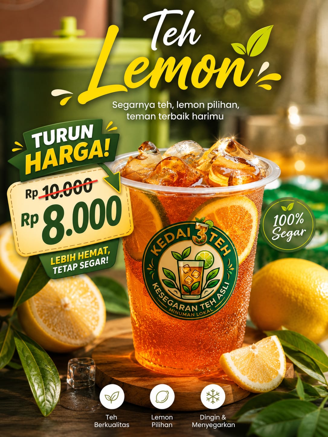 Teh Lemon