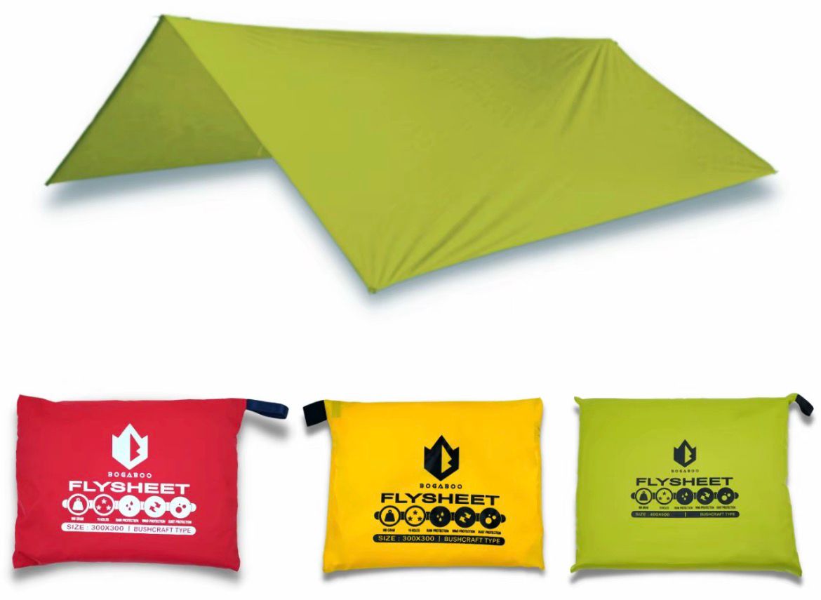 Flysheet 4×6