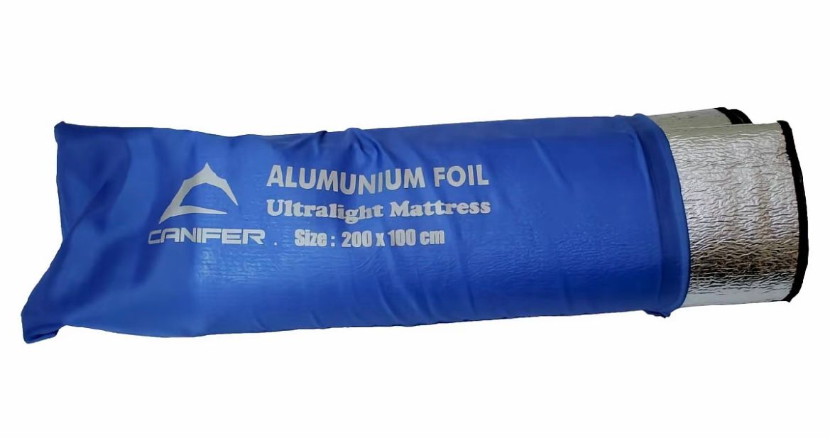 Matras Alumunium Foil