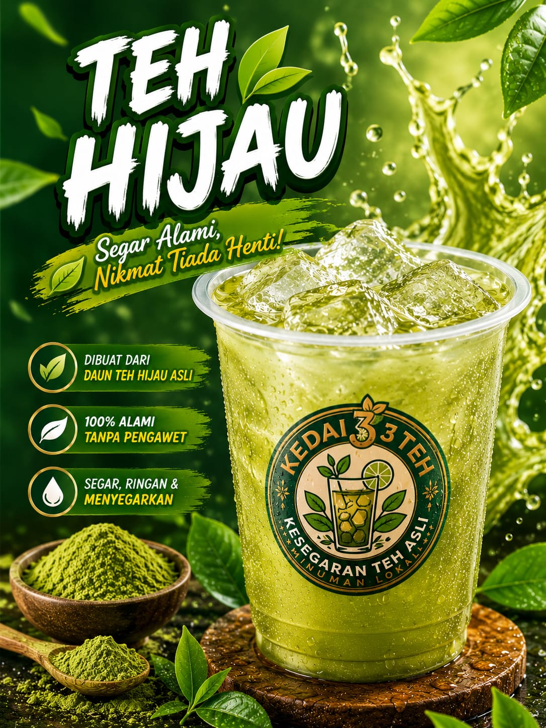 Teh Hijau