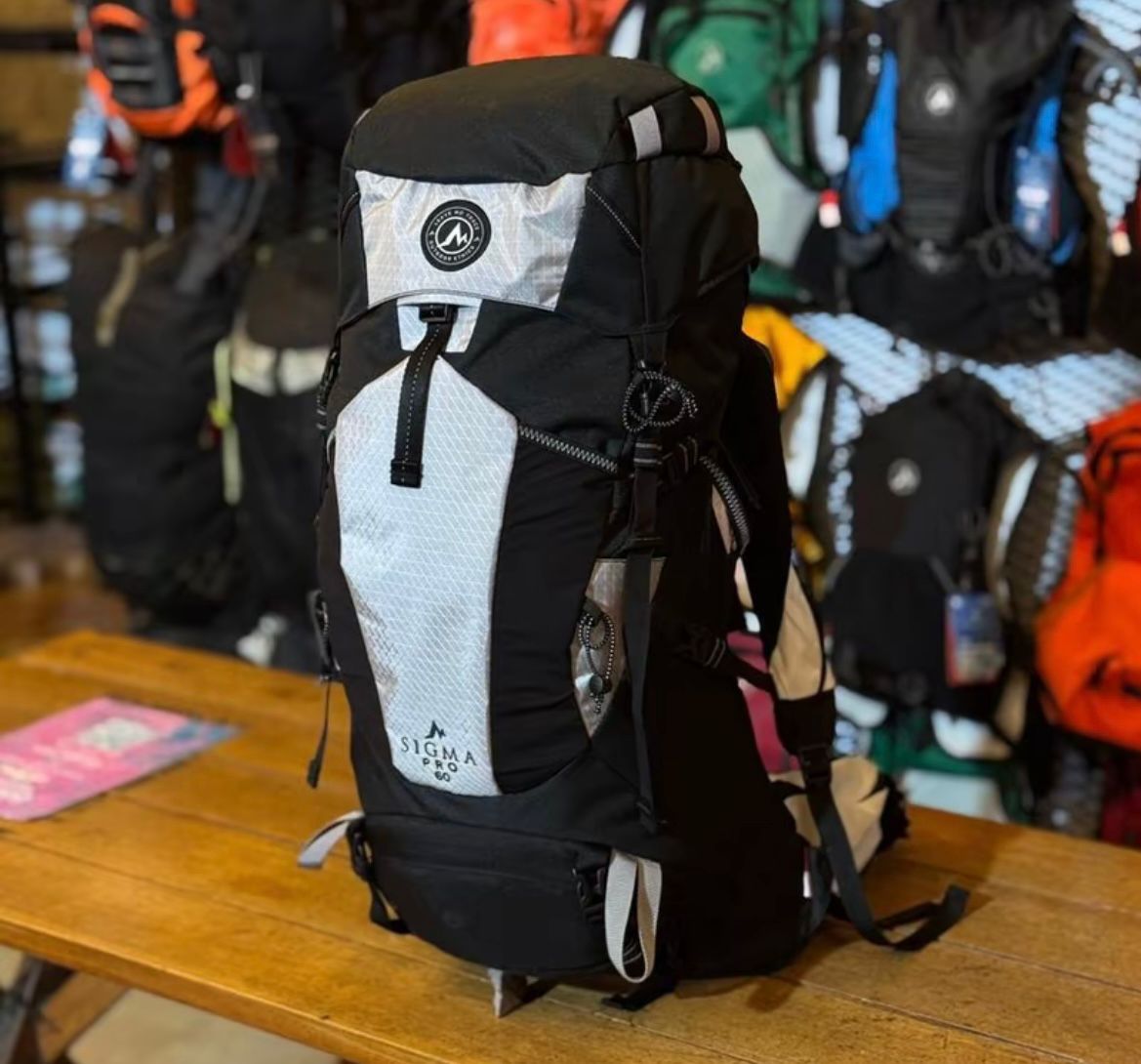 Tas Carrier 60 L