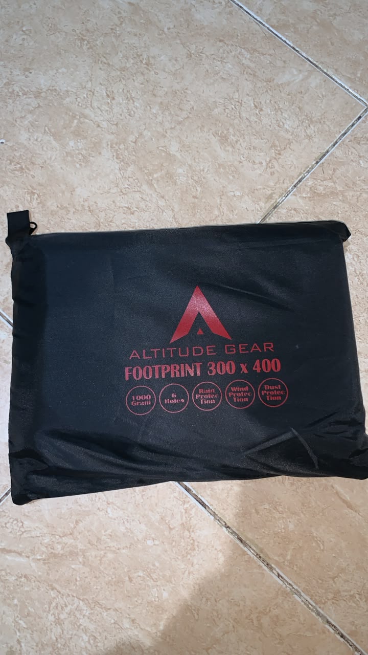 Footprint 300×400