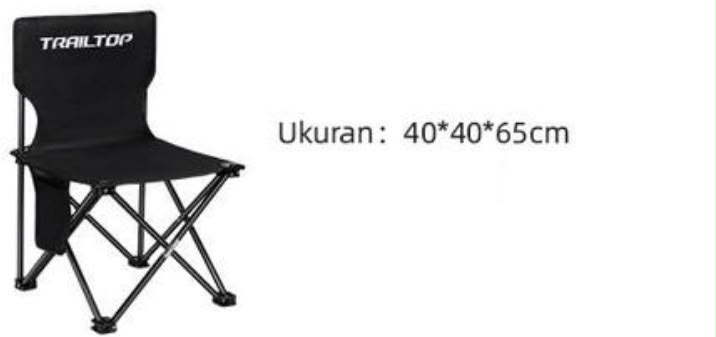 Kursi Black
