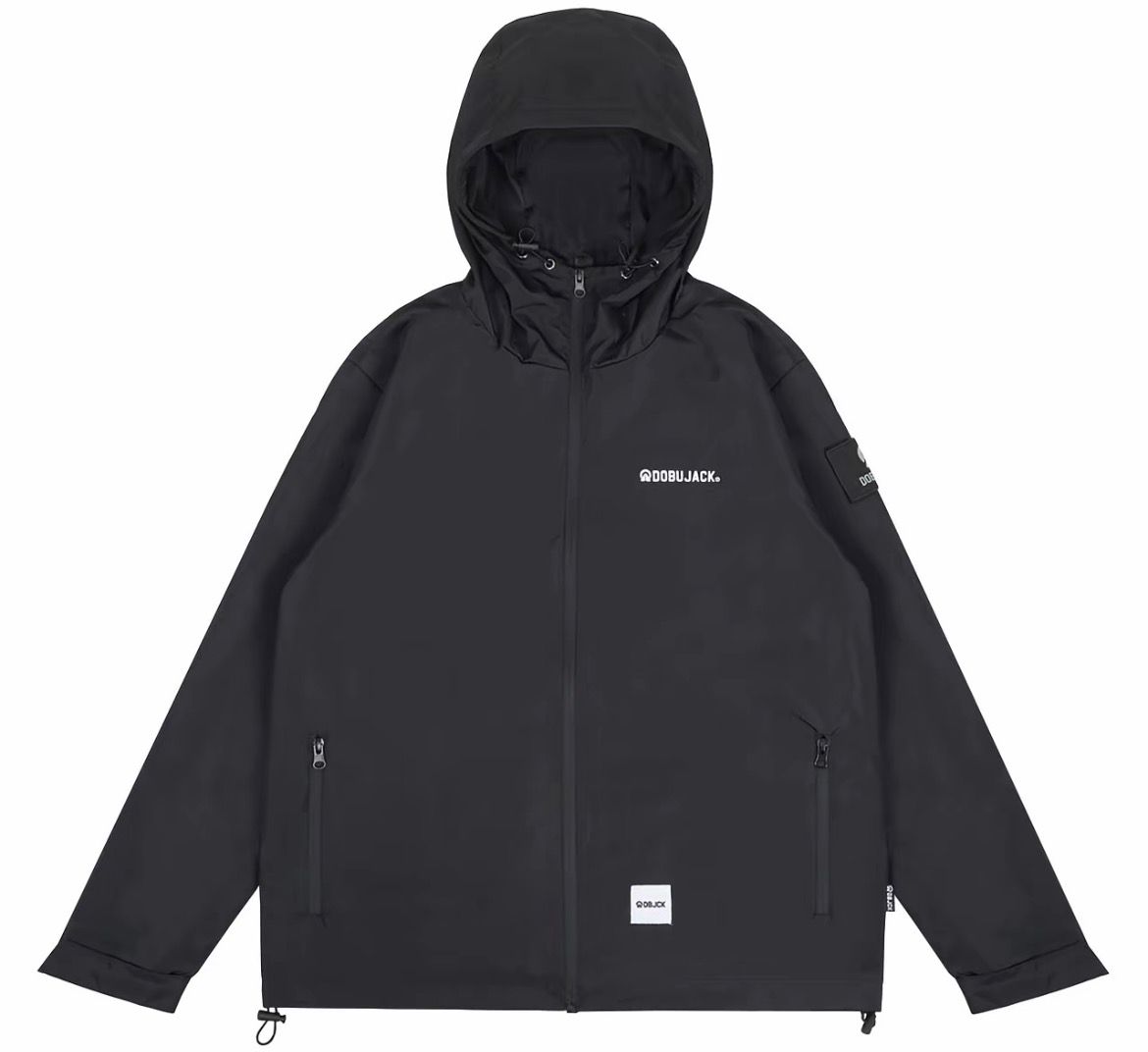 Jaket Windbreak