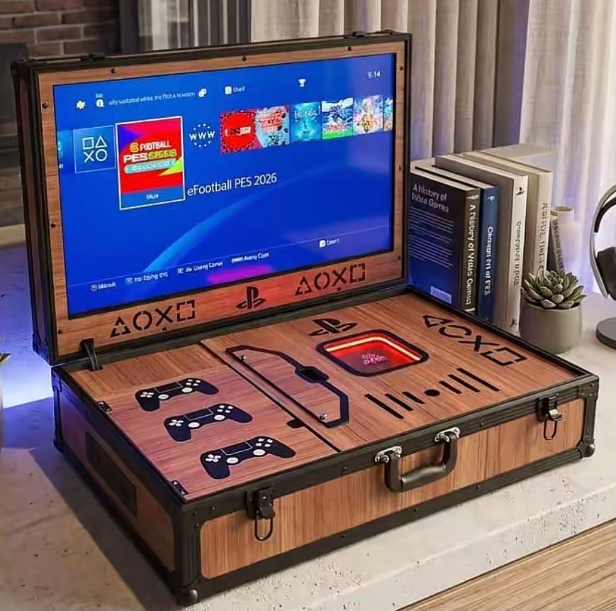PS BOX ( 4 Jam )