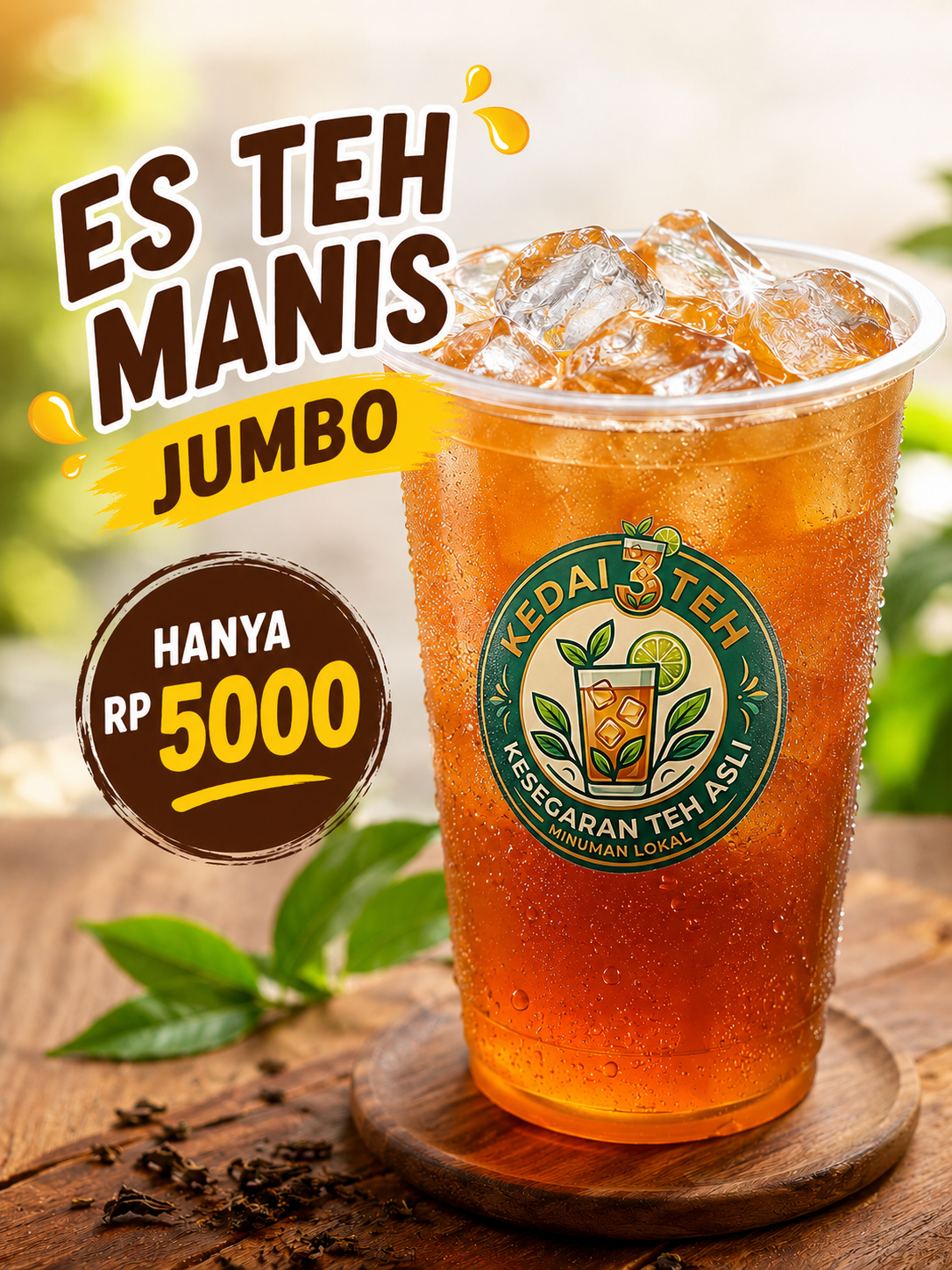 Es Teh Manis (L)