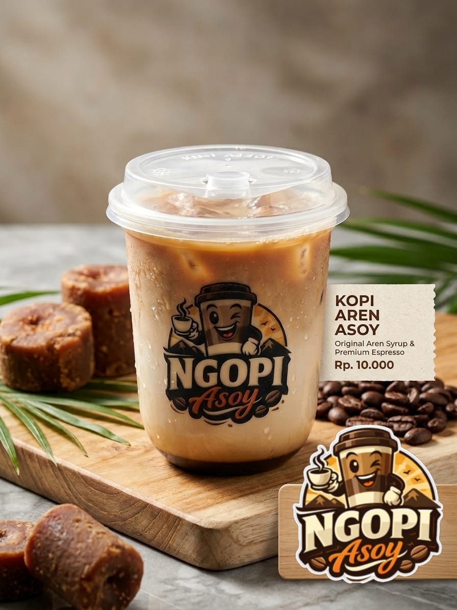 Kopi Aren Asoy