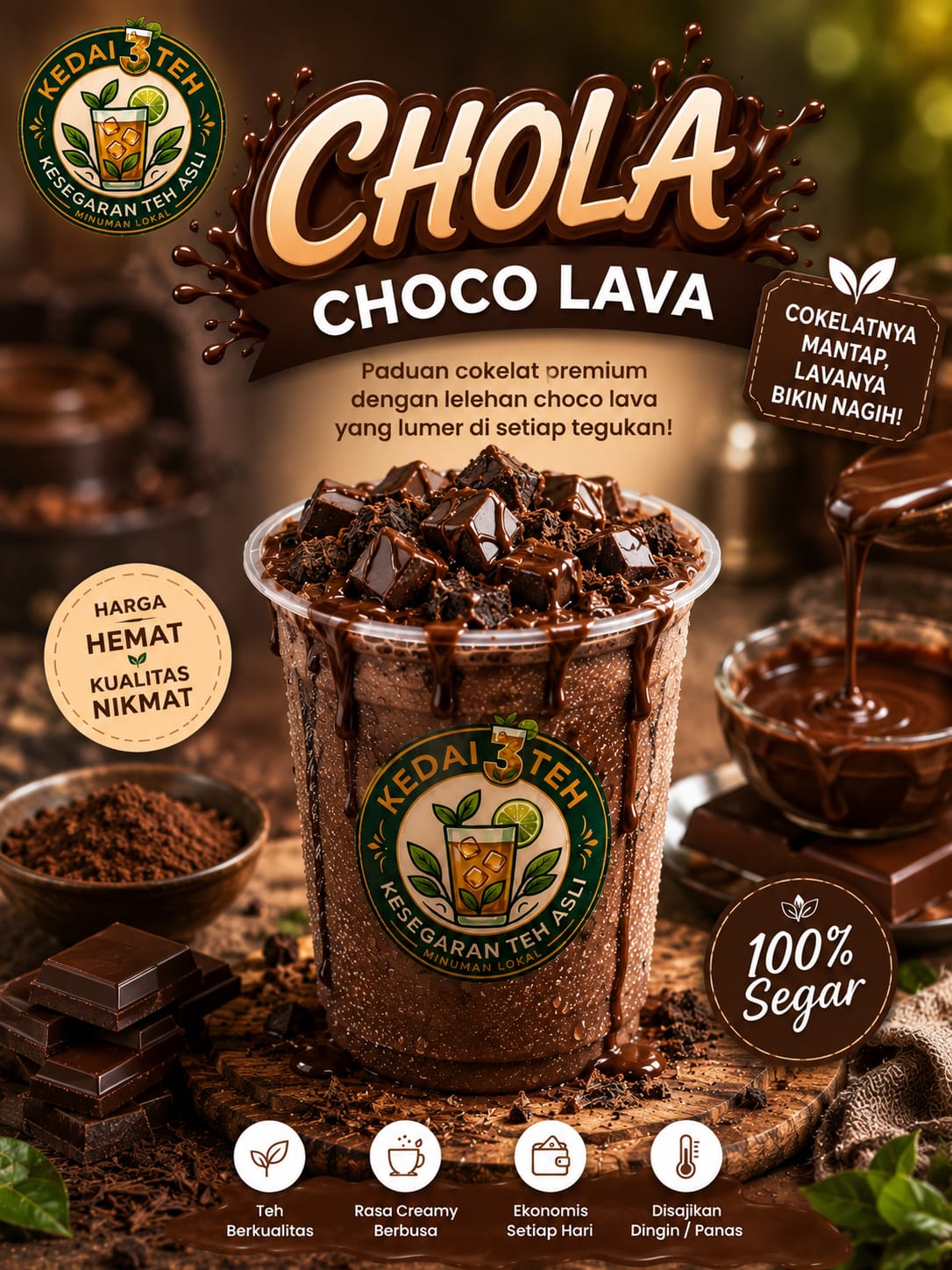 Choco lava