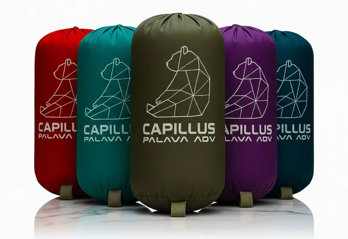 Sleeping Bag Bulu