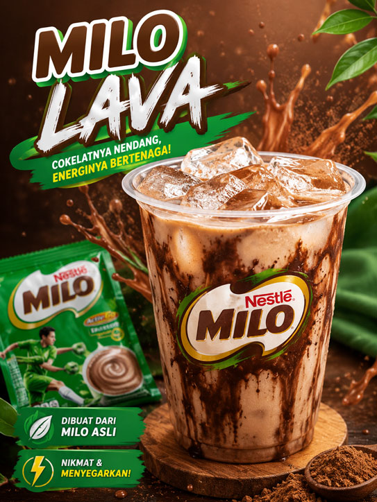 Milo Lava