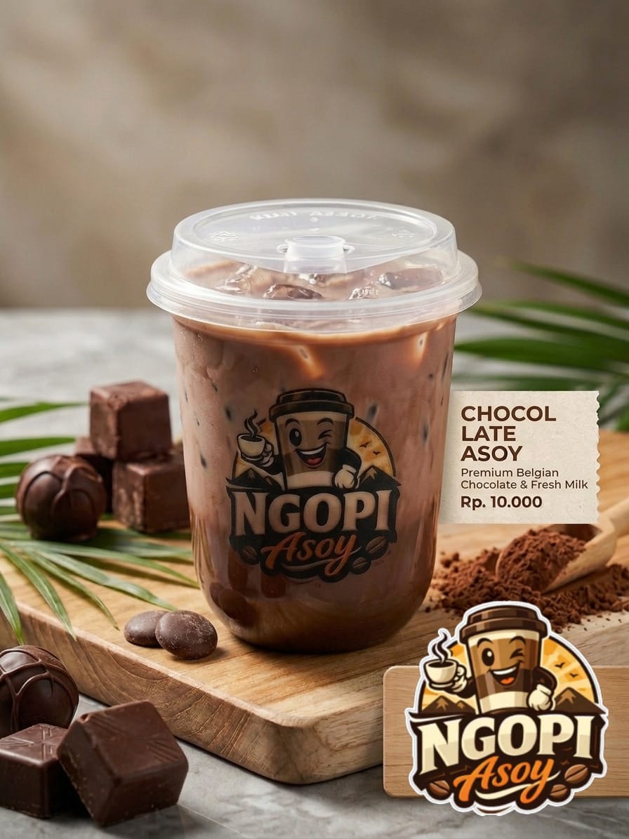 Cokelat Asoy