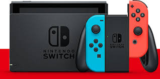 Nintendo switch 24 Jam
