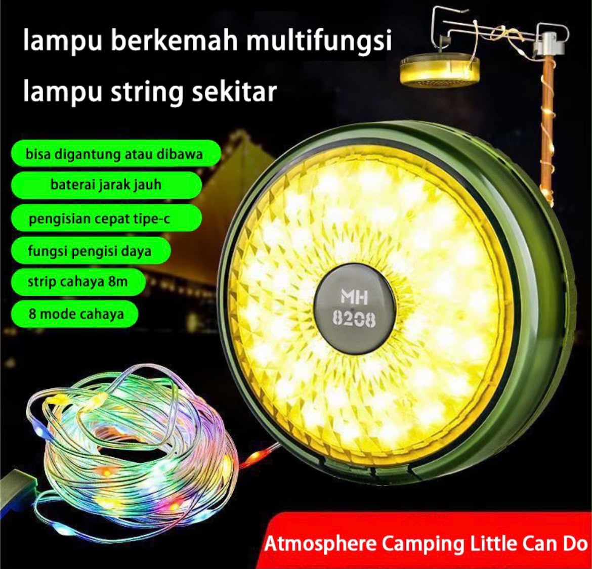 Lampu Hias