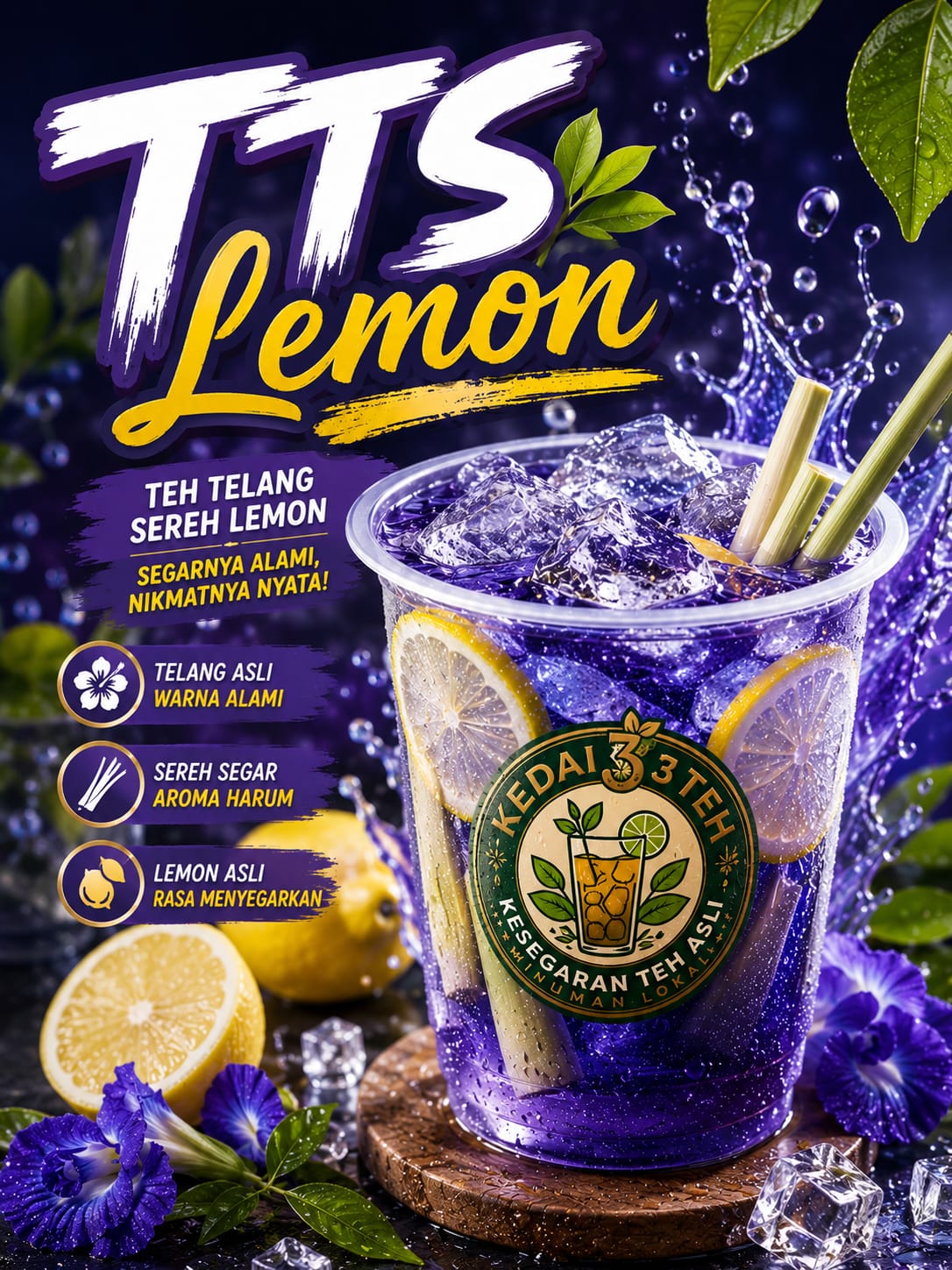 TTS Lemon